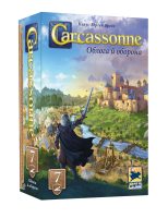 Доповнення Carcassonne №7 - Облога й оборона (UA) / The Catapult (UA)
