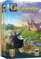 Дополнение Carcassonne №7 - Осада и оборона (UA)<br />The Catapult (UA)