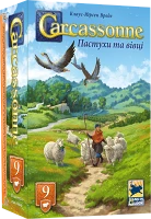 Дополнение Carcassonne №9 - Пастухи и овцы (UA)<br />Hills & Sheep (UA)