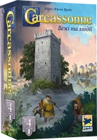 Доповнення Carcassonne №4 - Вежі та злодії (UA)<br />The Tower (UA)