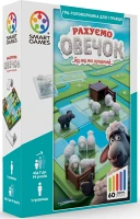 Настільна гра Рахуємо овечок (Counting Sheep)