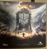 Frostpunk: The Board Game (Уцінка)