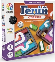 Настільна гра Геній. Стежки (Genius Connection)