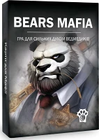 Настольная игра Медвежья мафия