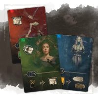 Ведьмак. Путь предназначения - Карты пророчеств