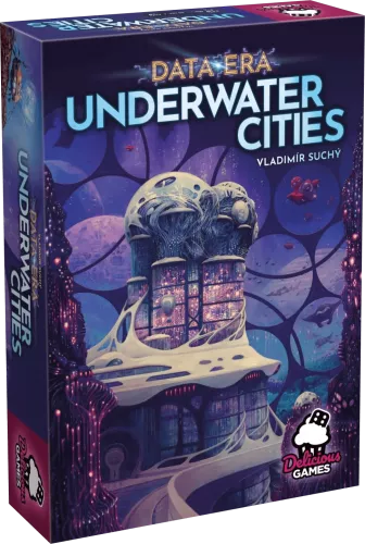 Доповнення Underwater Cities: Data Era
