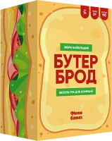 Настільна гра Бутерброд