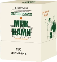 Настольная игра Между нами: Познакомимся?