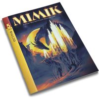 Журнал MIMIK №5: Остров