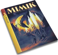 Журнал MIMIK №5: Острів
