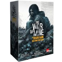 This War of Mine: The Board Game – Second Edition (UA)