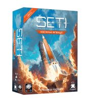 SETI. Космічні агенції (UA)