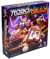 Robo Rally / Роборалі (UA) (Уцінка)
