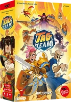 Настольная игра Tag Team. Поединок (UA)
