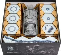 Органайзер для настольной игры Фростпанк / Organizer for Frostpunk