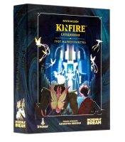 Настольная игра Kinfire. Восхождение: Грот Тщеславия (Kinfire Delve: Vainglory's Grotto)