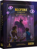 Настільна гра Kinfire. Сходження: Форт Презирства<br />Kinfire Delve: Scorn's Stockade