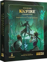 Настільна гра Kinfire. Сходження: Лабораторія Бездушності<br />Kinfire Delve: Callous' Lab