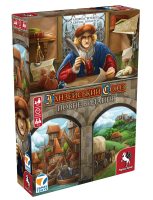 Настільна гра Ганзейський союз. Повне видання<br />Hansa Teutonica: Big Box
