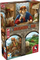 Настільна гра Ганзейський союз. Повне видання<br />Hansa Teutonica: Big Box