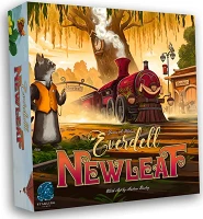 Дополнение Everdell: Newleaf