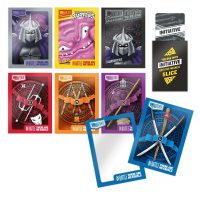 Unmatched Adventures - TMNT - Sleeve Pack