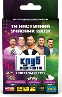 Клуб Дилетантів — Карткова гра