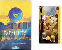 Мінідоповнення Гармонія. Духи природи (Harmonies: Nature's Spirit)