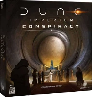 Доповнення Дюна: Імперіум — Змова (Dune: Imperium — Conspiracy)
