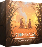 Дополнение Stonesaga: Meals & Myths
