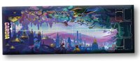 Дуель за Кардію: Плеймат (Duel for Cardia – Playmat)