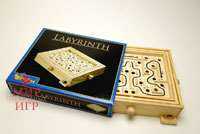 Лабиринт средний (Labyrinth medium Philos 3198)