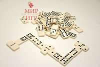 Домино дубль 9 в шкатулке (Domino Philos 3605)