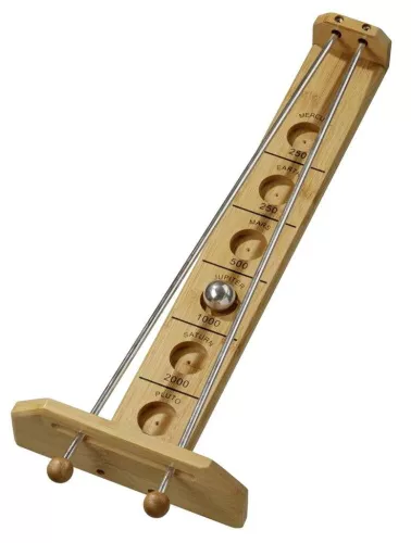 Настольная игра Головоломка с шариком большая (Rolling Game Philos 3286)
