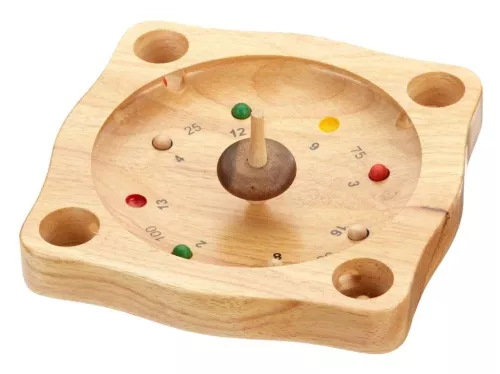 Настольная игра Тирольская рулетка средняя (Tyrolean Roulette Philos 3115)