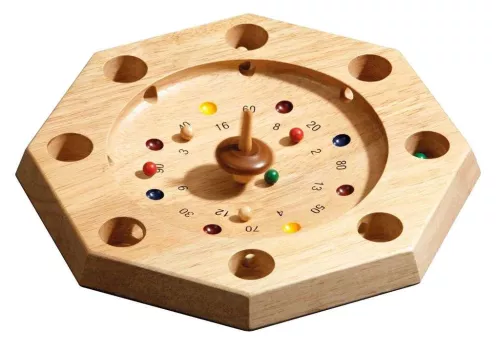 Настольная игра Тирольская рулетка большая (Tyrolean Roulette Philos 3116)
