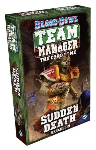 Дополнения к игре Blood Bowl: Team Manager - Sudden Death
