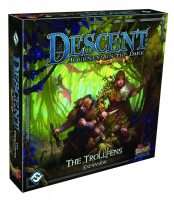Descent: Journeys in the Dark. The Trollfens (2nd Edition)
