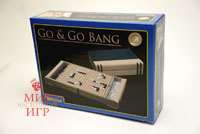 Игра Го футляр-книга (Go & Go Bang Philos 3225)