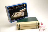 Игра Го футляр-книга (Go & Go Bang Philos 3225)