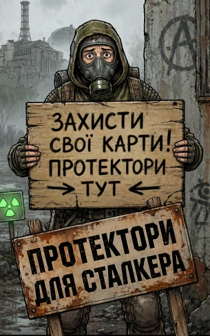 Преміум протектори для Сталкера